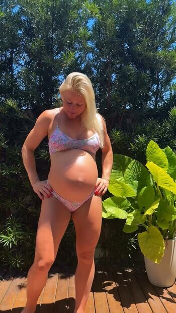 Full leaked Tatiana weston webb private onlyfans photo