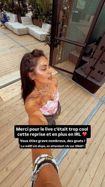 Full leaked Tatiana private onlyfans photo