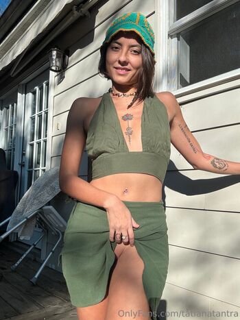 Full leaked Tatianatantra private onlyfans photo