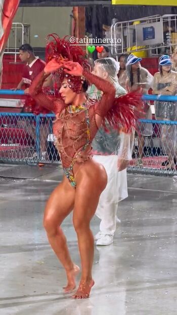 Full leaked Tatiane minerato private onlyfans photo