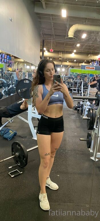 Full leaked Tatiannababytt private onlyfans photo