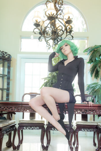 Tatsumaki Cosplayers
