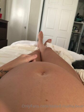 Full leaked Tatted mama bear page private onlyfans photo