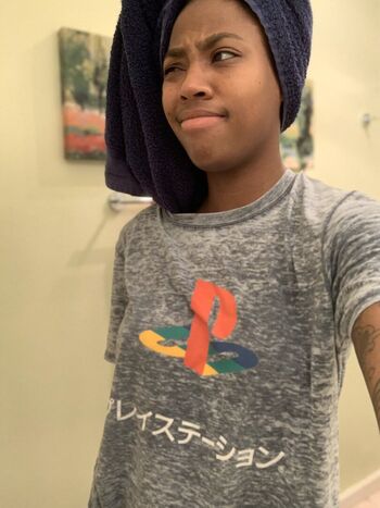 Full leaked Tattedpoodle page private onlyfans photo