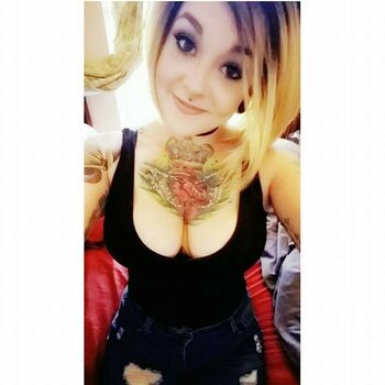 Full leaked Tattedtrashh private onlyfans photo