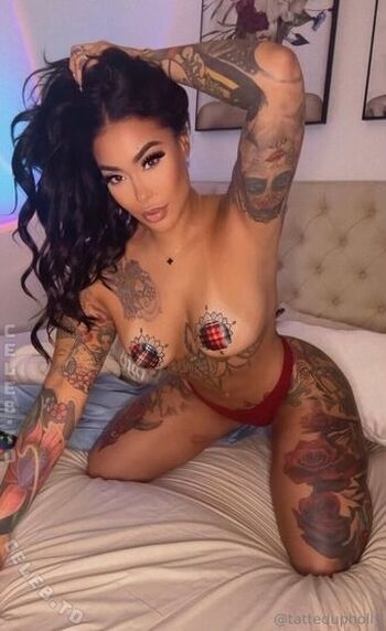 tattedupholly