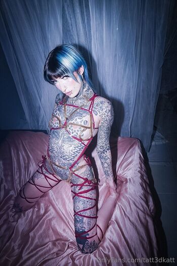 Full leaked Tattkatt private onlyfans photo