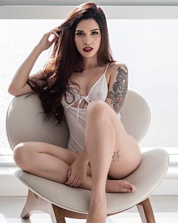 Tatuadas Brasileiras