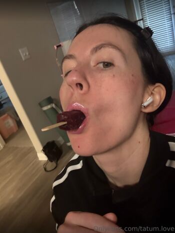 Full leaked Tatum love page private onlyfans photo
