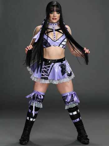 Full leaked Tatum paxley wwe nxt page private onlyfans photo