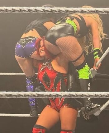 Tatum Paxley WWE Nxt