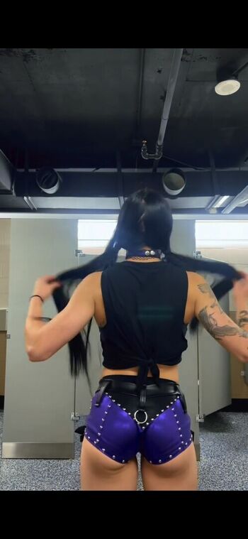 Full leaked Tatum paxley wwe nxt page private onlyfans photo