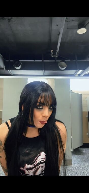 Full leaked Tatum paxley wwe nxt page private onlyfans photo