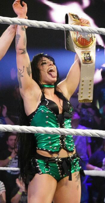 Tatum Paxley WWE Nxt