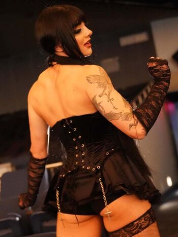 Full leaked Tatum paxley wwe nxt page private onlyfans photo