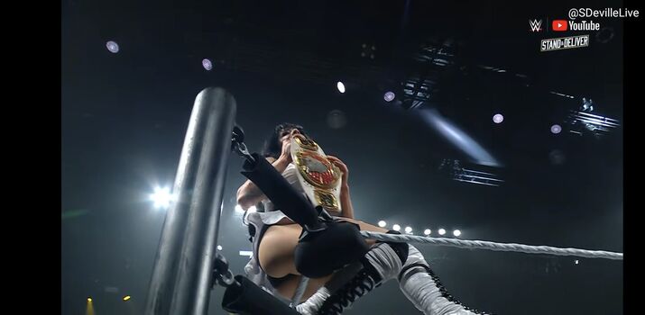 Full leaked Tatum paxley wwe nxt private onlyfans photo