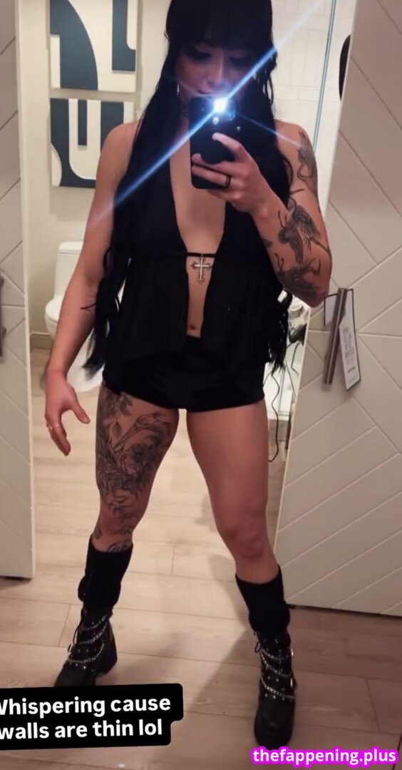 Tatum Paxley WWE Nxt