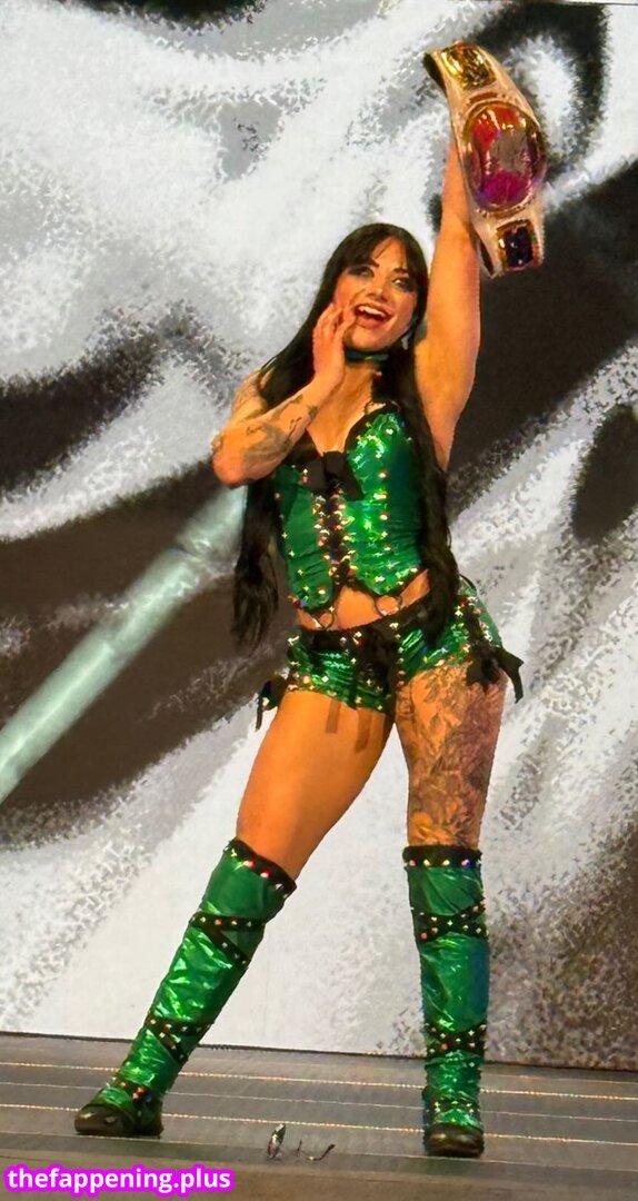 Tatum Paxley WWE Nxt