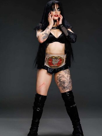 Full leaked Tatum paxley wwe nxt page private onlyfans photo