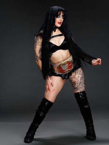 Full leaked Tatum paxley wwe nxt page private onlyfans photo