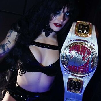 Full leaked Tatum paxley wwe nxt page private onlyfans photo