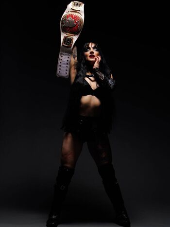 Tatum Paxley WWE Nxt