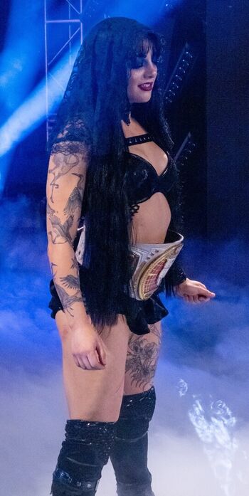 Full leaked Tatum paxley wwe nxt page private onlyfans photo