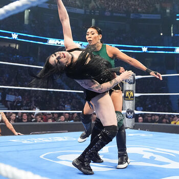 Full leaked Tatum paxley wwe nxt private onlyfans photo