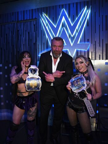 Tatum Paxley WWE Nxt