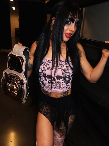 Full leaked Tatum paxley wwe nxt private onlyfans photo