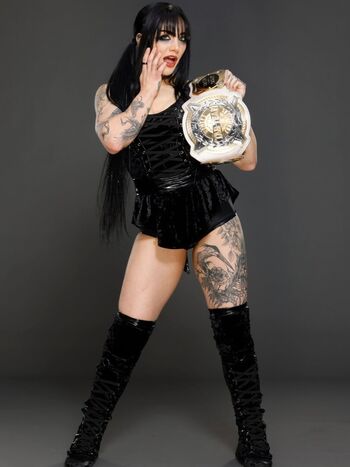 Full leaked Tatum paxley wwe nxt private onlyfans photo
