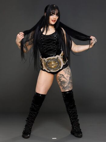 Full leaked Tatum paxley wwe nxt private onlyfans photo