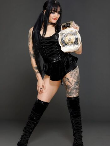 Full leaked Tatum paxley wwe nxt private onlyfans photo