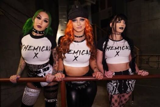 Full leaked Tatum paxley wwe private onlyfans photo