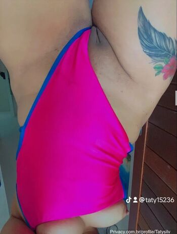 Full leaked Tatysilva private onlyfans photo
