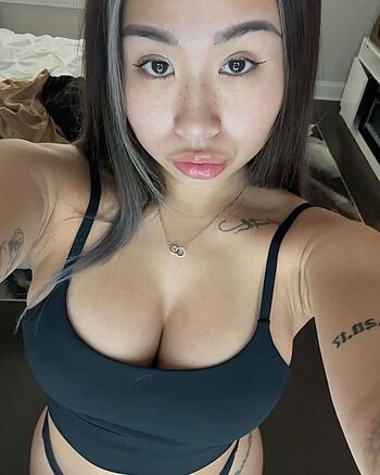 Full leaked Tawnivo private onlyfans photo