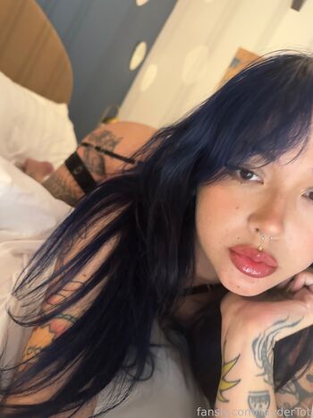 Full leaked Taydertot  page private onlyfans photo