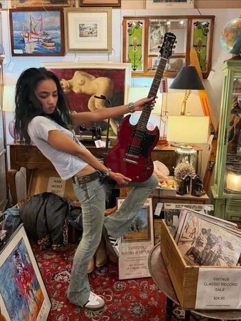 Full leaked Tayler buck private onlyfans photo