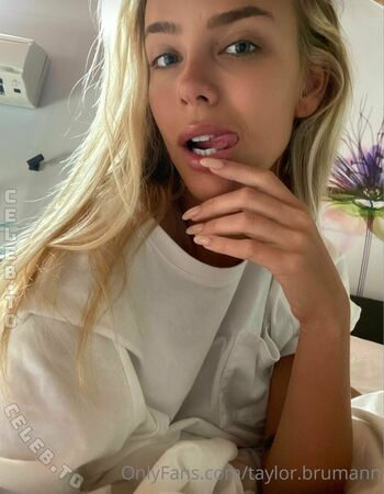 Full leaked Taylor brumann private onlyfans photo