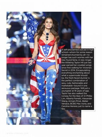 Full leaked Taylor hill private onlyfans photo