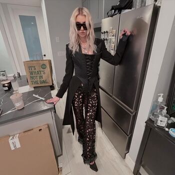 Full leaked Taylor momsen  page private onlyfans photo