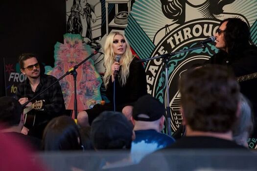 Full leaked Taylor momsen page private onlyfans photo