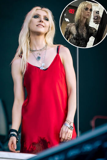 Full leaked Taylor momsen page private onlyfans photo