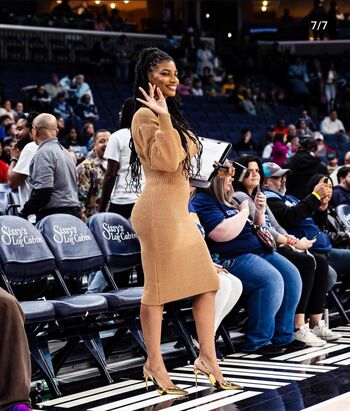 Full leaked Taylor rooks private onlyfans photo