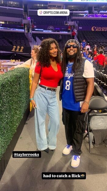 Full leaked Taylor rooks private onlyfans photo