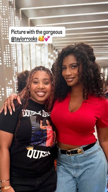 Full leaked Taylor rooks private onlyfans photo