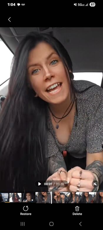 Full leaked Taylor tingley private onlyfans photo