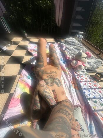 Full leaked Taylor white private onlyfans photo