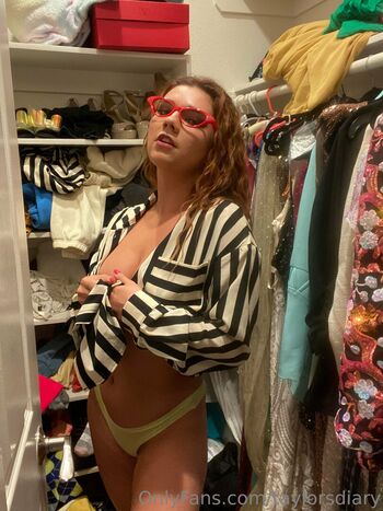 Full leaked Taylorsdiary private onlyfans photo