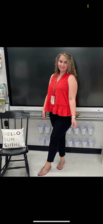 Full leaked Teachers private onlyfans photo